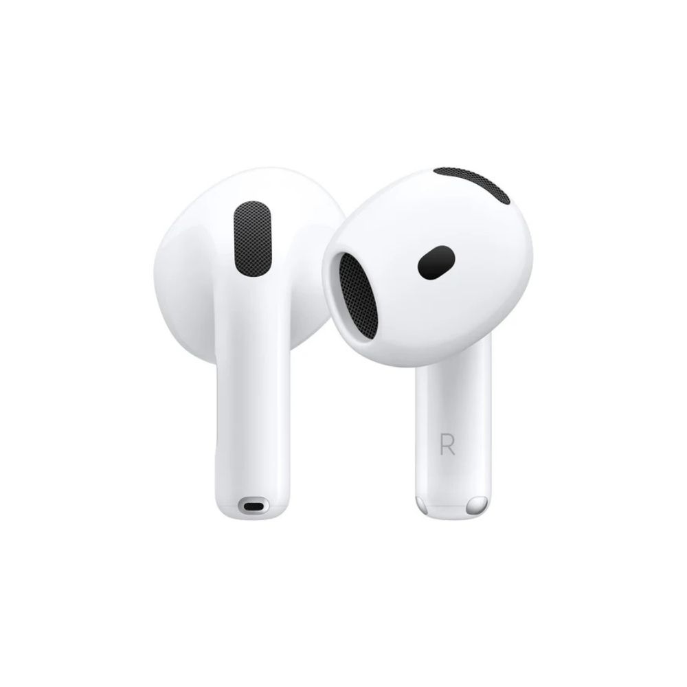 APPLE WIRELESS EARPHONES WHITE AIRPODS 4